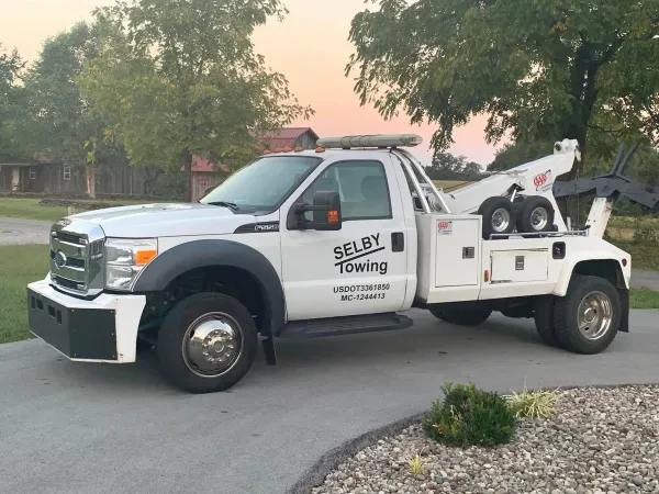 Selby Towing - photo 2