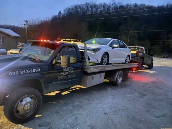 Smith Towing and Recovery LLC - photo 3