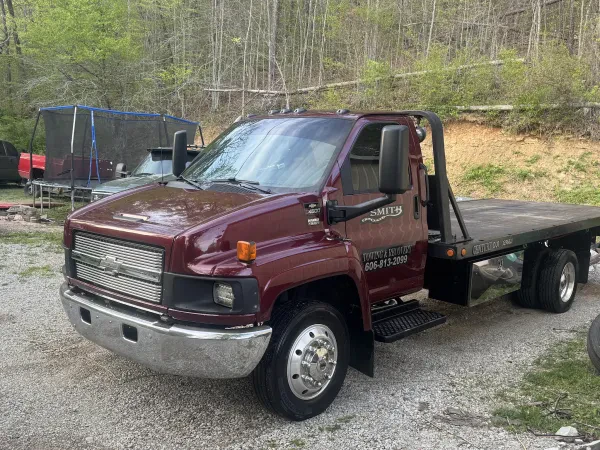 Smith Towing and Recovery LLC - photo 4