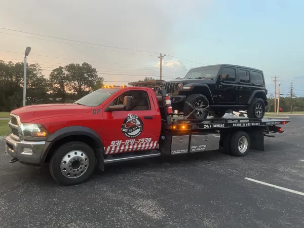 Joe’s Towing & Transport - photo 2