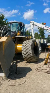 Mainely Big Rigs - Heavy-Duty Truck & Trailer Repair