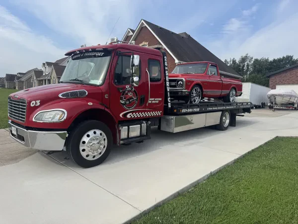 Joe’s Towing & Transport - photo 3