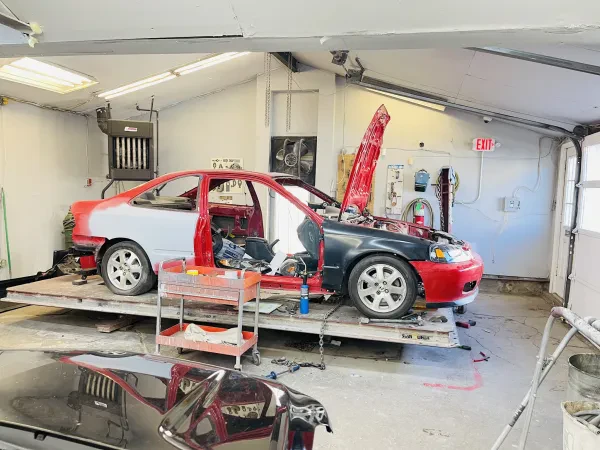 Boonton Auto Body - photo 3