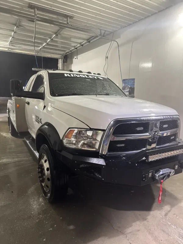 Kinsley's Towing & Recovery - photo 4