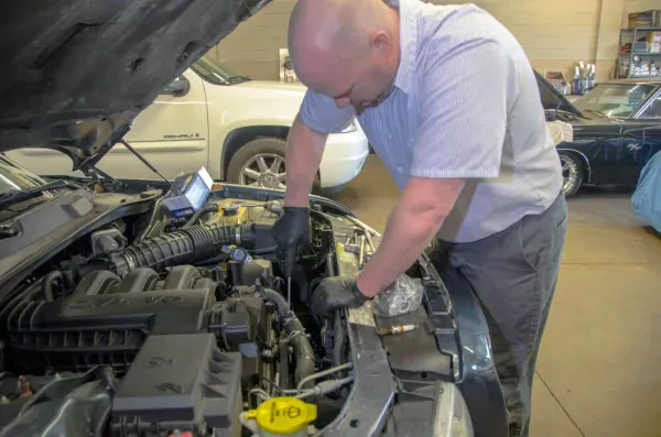 Canfield Auto Repair Service - photo 2