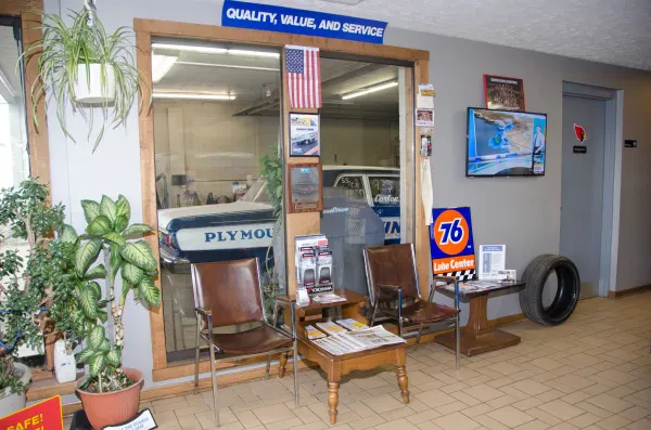 Canfield Auto Repair Service - photo 3