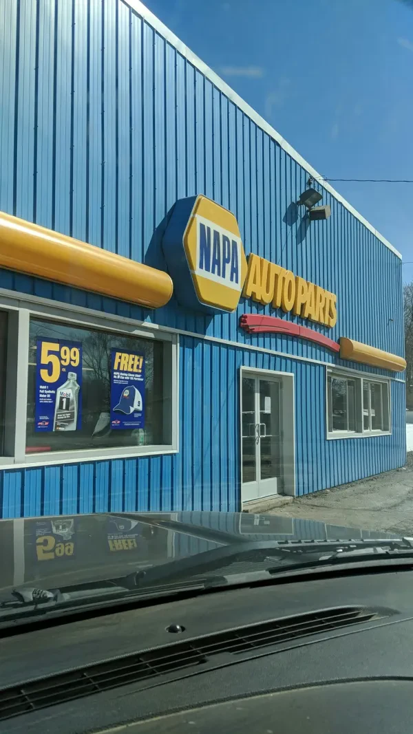 NAPA Auto Parts - JH Auto Parts Inc - photo 2