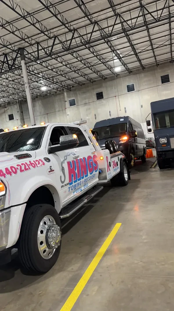 Kings Towing & Recovery - photo 2