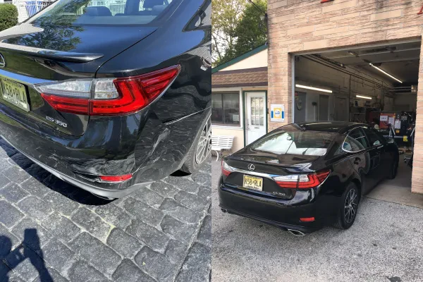 Delran Auto Body - photo 3