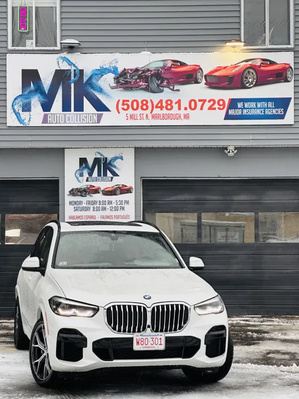 MK Auto Collision LLC - photo 4