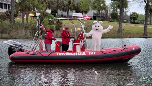 TowBoatU.S. Lake Murray - photo 2