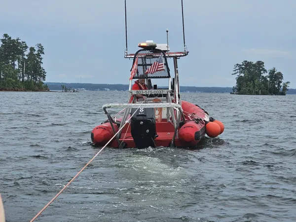 TowBoatU.S. Lake Murray - photo 4