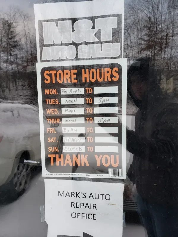 Mark's Auto Repair & Towing LLC - photo 2