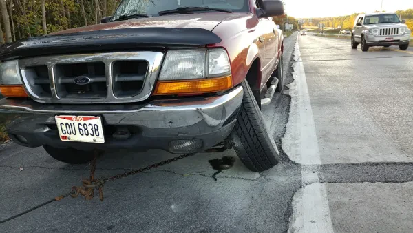Mark's Auto Repair & Towing LLC - photo 3