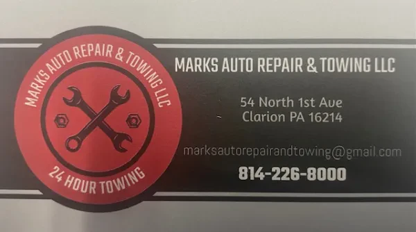 Mark's Auto Repair & Towing LLC - photo 4