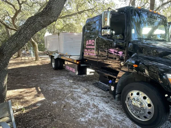 ABC Towing - photo 2