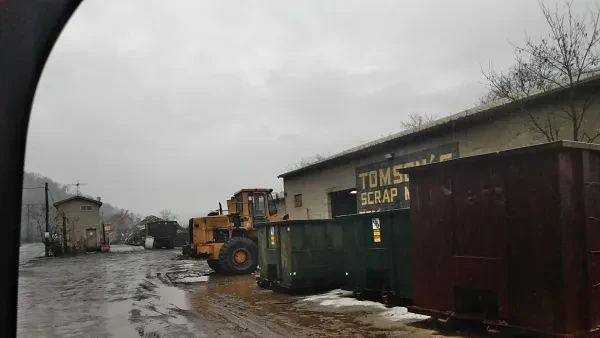 Tomson Scrap Metal - photo 2