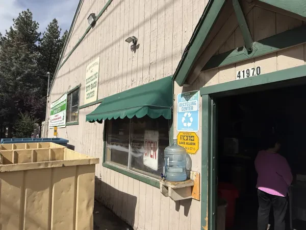 Big Bear Disposal Recycling Buy-Back Center - photo 3
