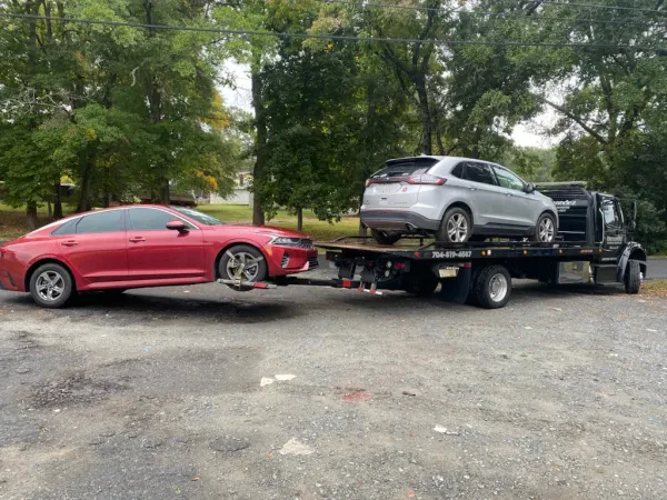Hernandez Towing and Transport - photo 2