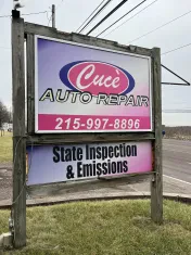 Cuce' Auto Repair