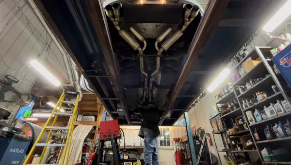 Cuce' Auto Repair - photo 2