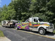 Candido’s Heavy Duty Towing & Repair
