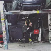 Mando Muffler
