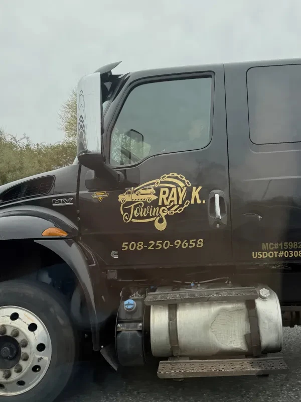 RAY K TOWING - photo 4
