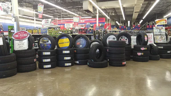 Pep Boys Auto Service & Tires - photo 3