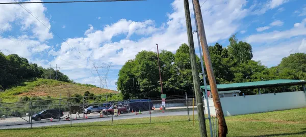 Tazewell Pike/Gibbs Convenience Center - Knox County Solid Waste - photo 2