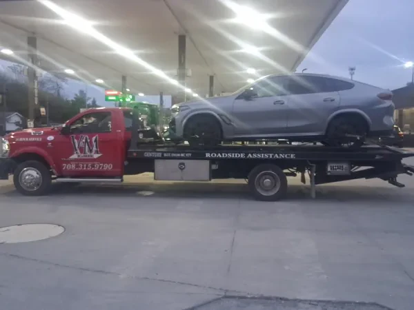 V & M Towing & Recovery - photo 3