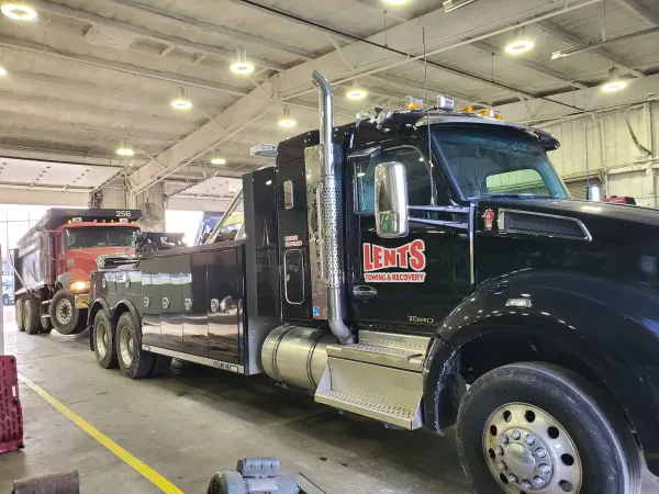Lents Towing & Recovery - photo 2