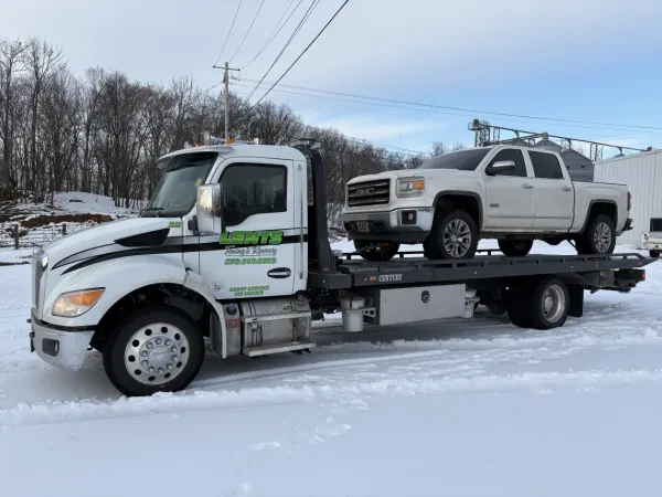 Lents Towing & Recovery - photo 3