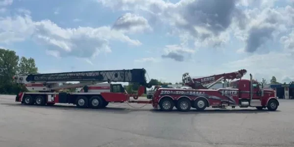 Lents Towing & Recovery - photo 4