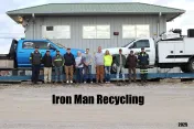 Iron Man Recycling