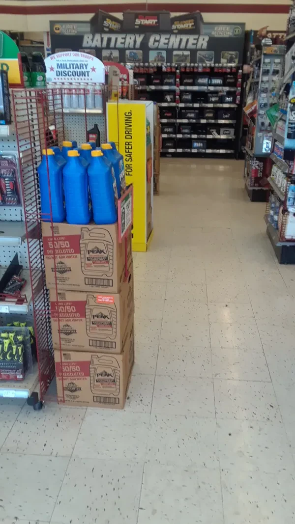 O'Reilly Auto Parts - photo 2