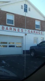 Barnes Garage, Inc.