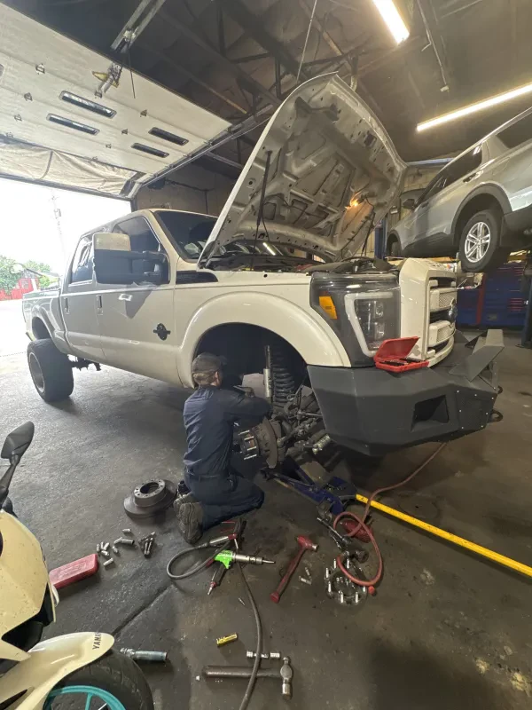 Barnes Garage, Inc. - photo 2