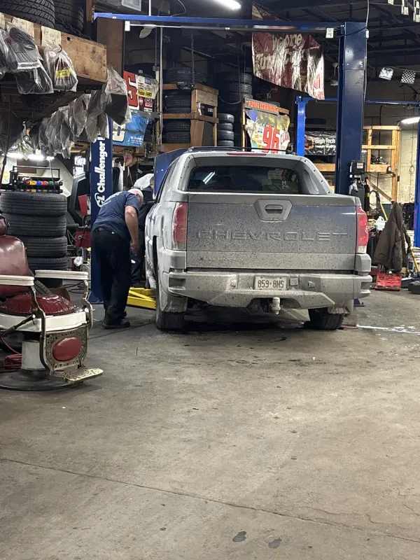 Barnes Garage, Inc. - photo 3