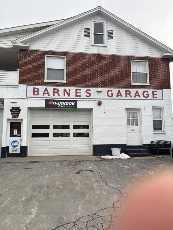 Barnes Garage, Inc. - photo 4