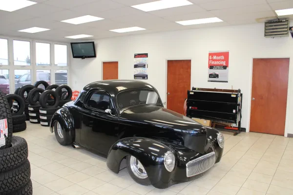 Affordable Auto & Tire - photo 3