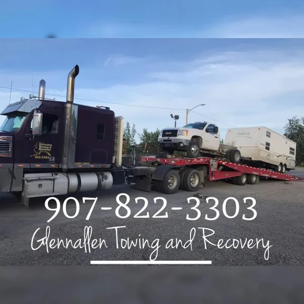 Glennallen Towing and Recovery - photo 3