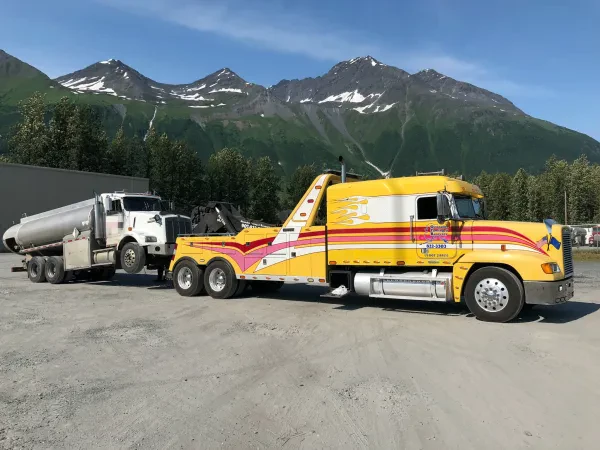Glennallen Towing and Recovery - photo 4