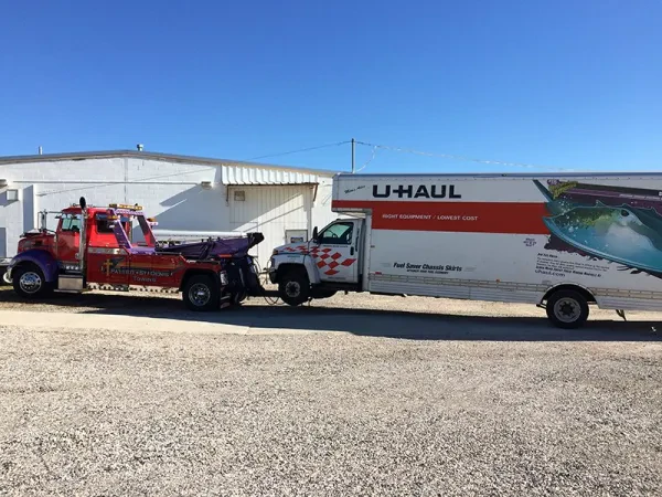 Patriot Towing & Transport, Inc. - photo 2