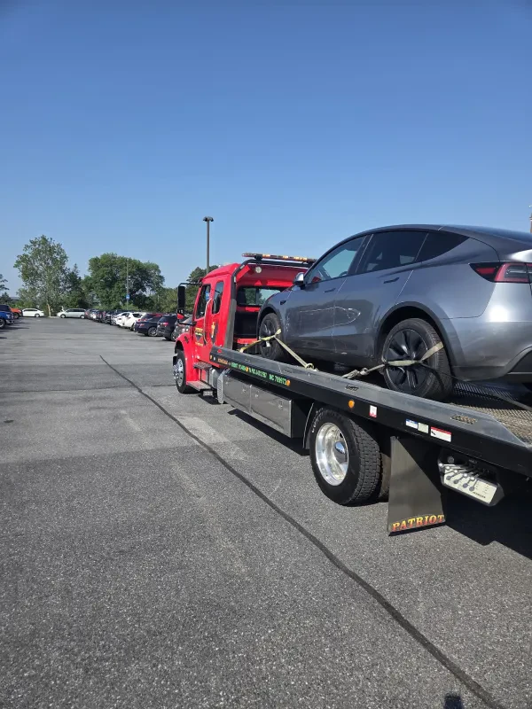 Patriot Towing & Transport, Inc. - photo 4