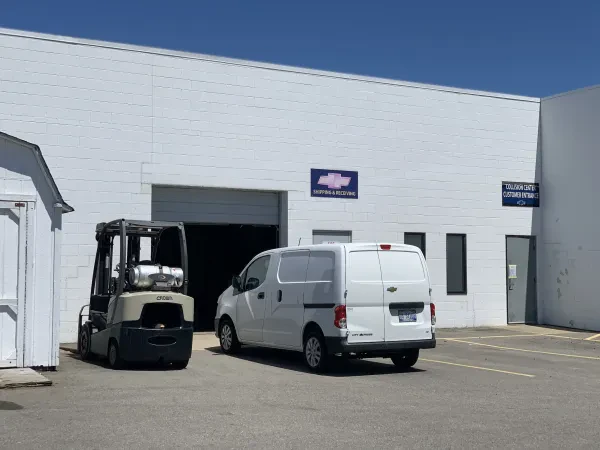 Wally Edgar Collision Center - photo 4