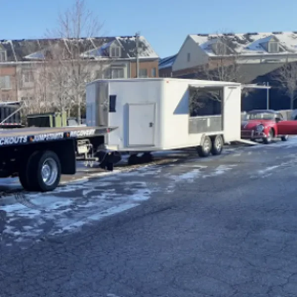 Trevino's Towing & Hauling - photo 3