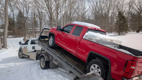 Michigan Motor Transport - photo 4