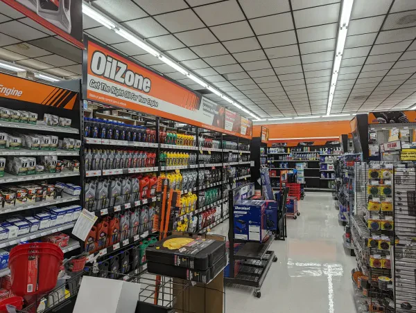 AutoZone Auto Parts - photo 3