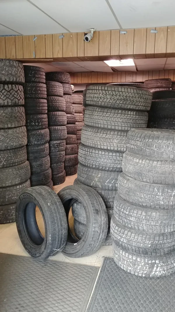 Used Tires Wholesale - photo 2